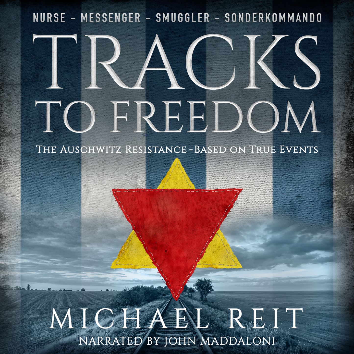 Beyond the Tracks audiobook bundle