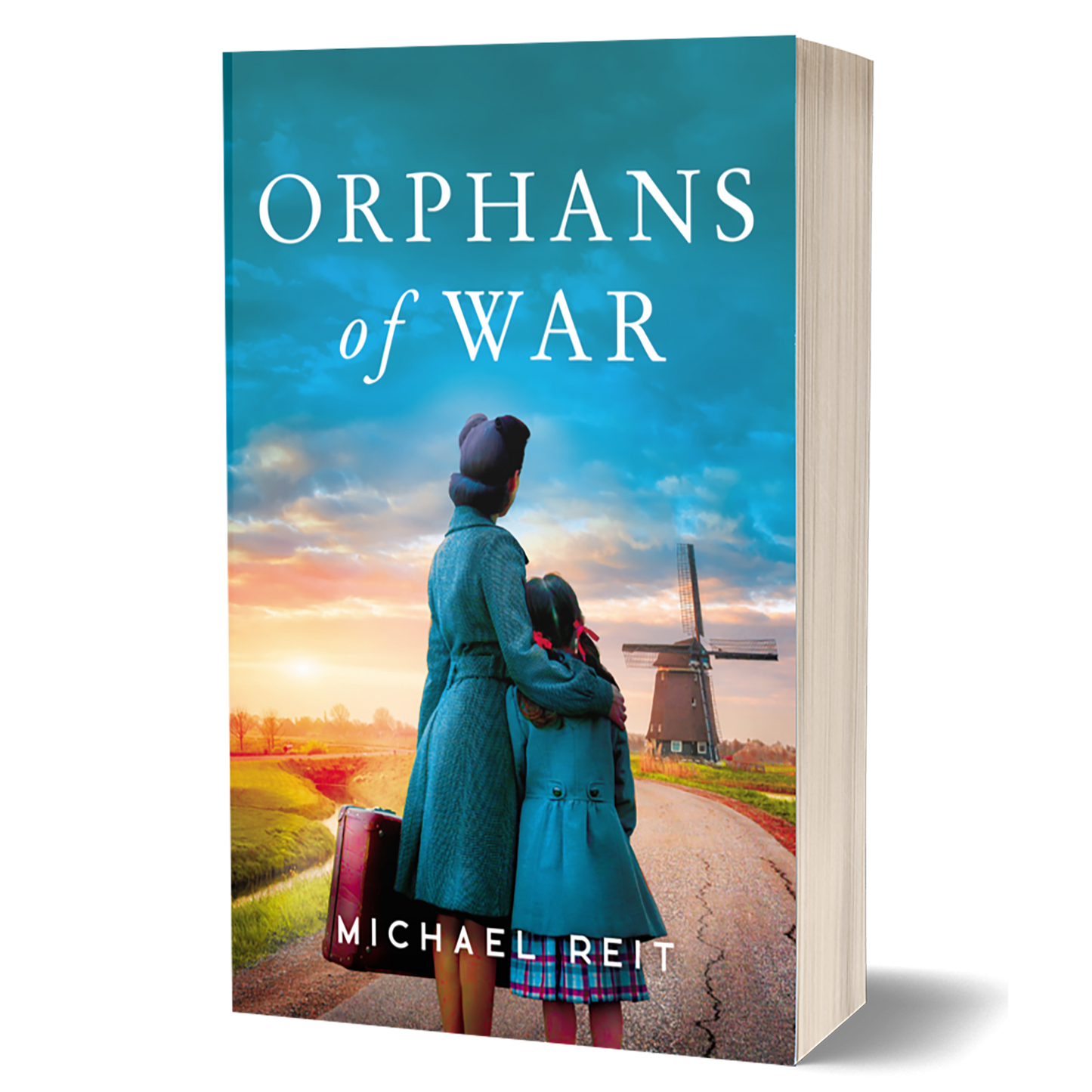 Orphans of War paperback bundle