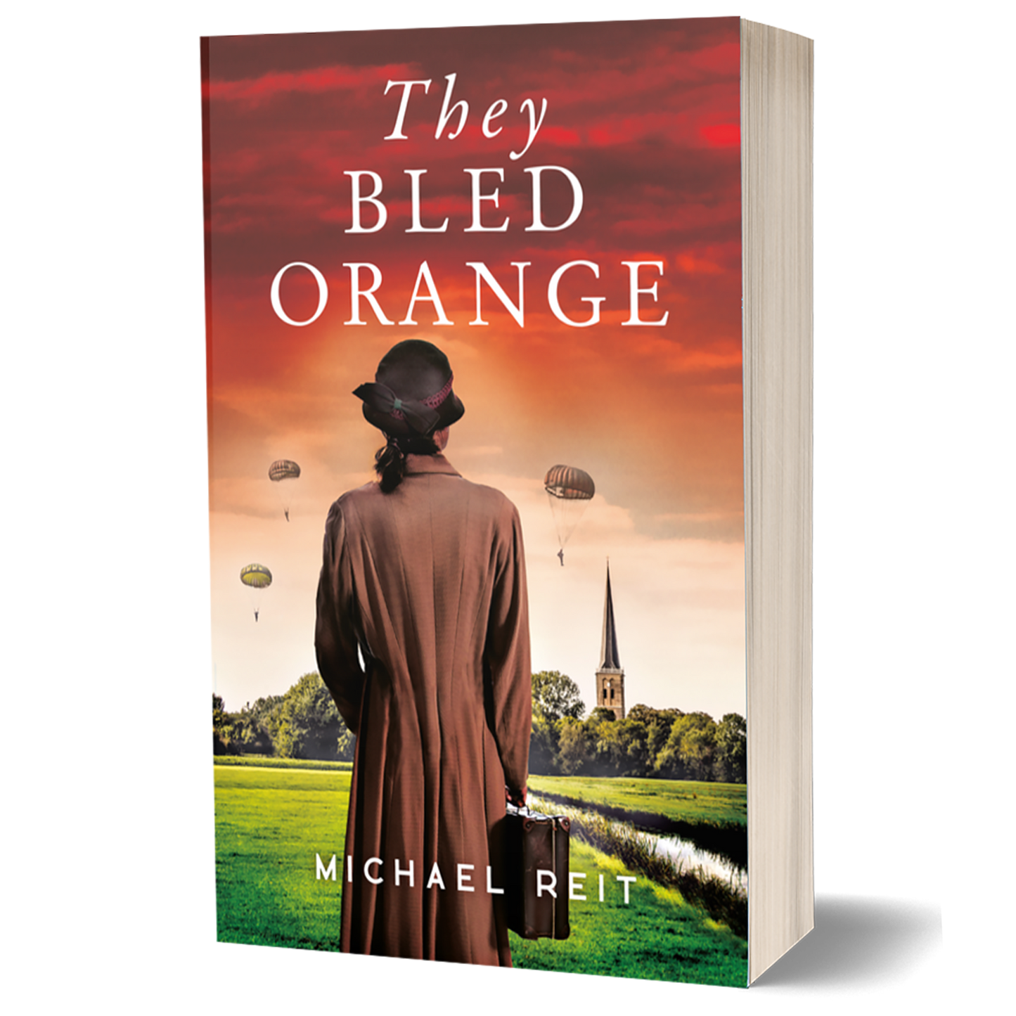Orphans of War paperback bundle