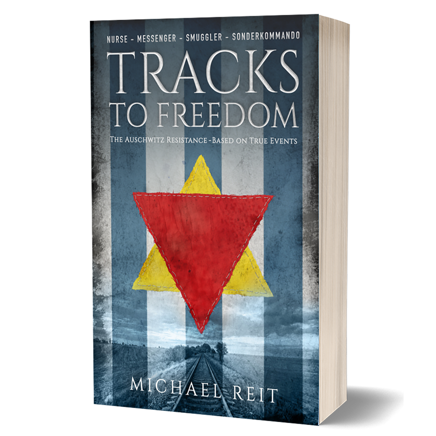 Beyond the Tracks paperback bundle