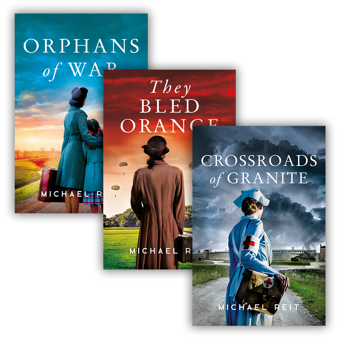 Orphans of War bundle