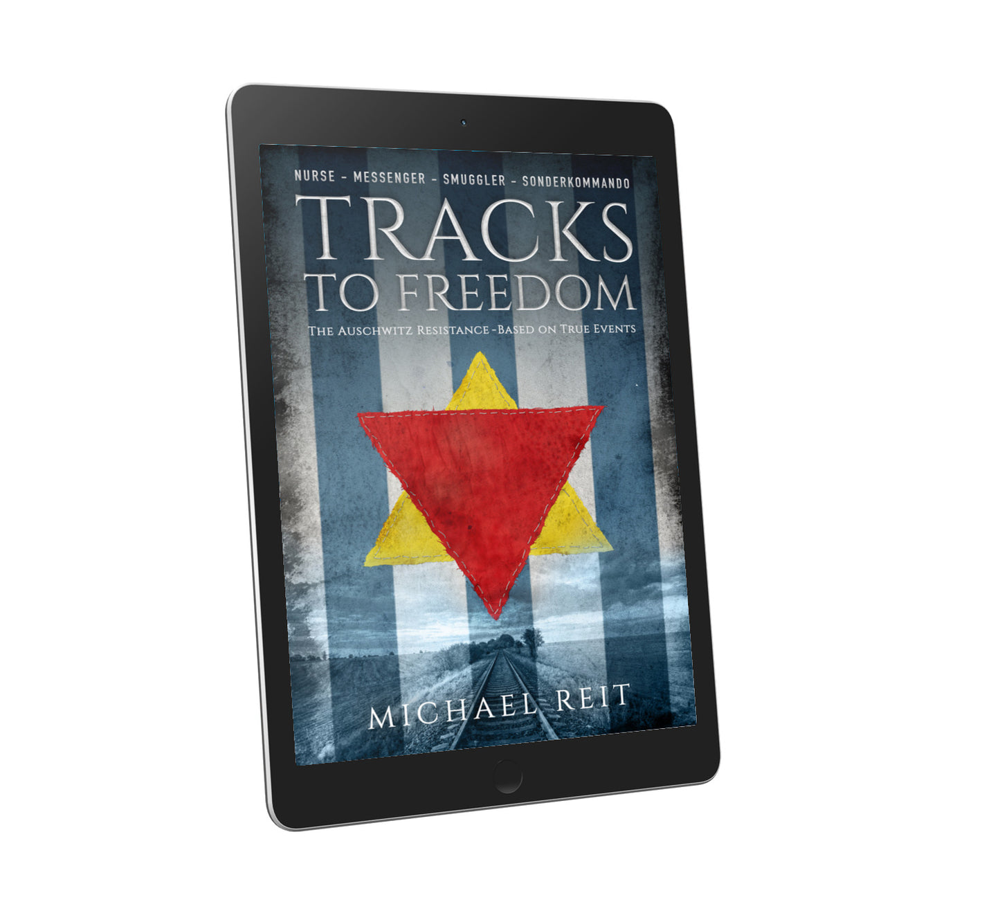 Tracks to Freedom, Ebook
