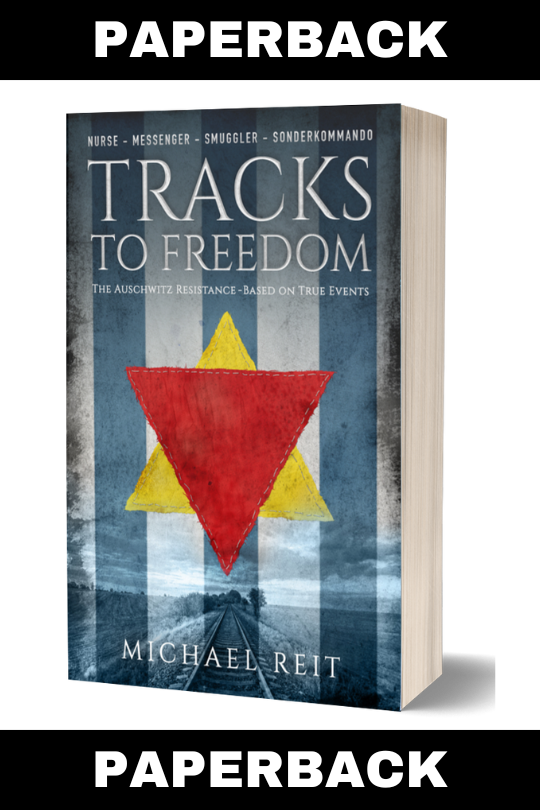Tracks to Freedom, Paperback