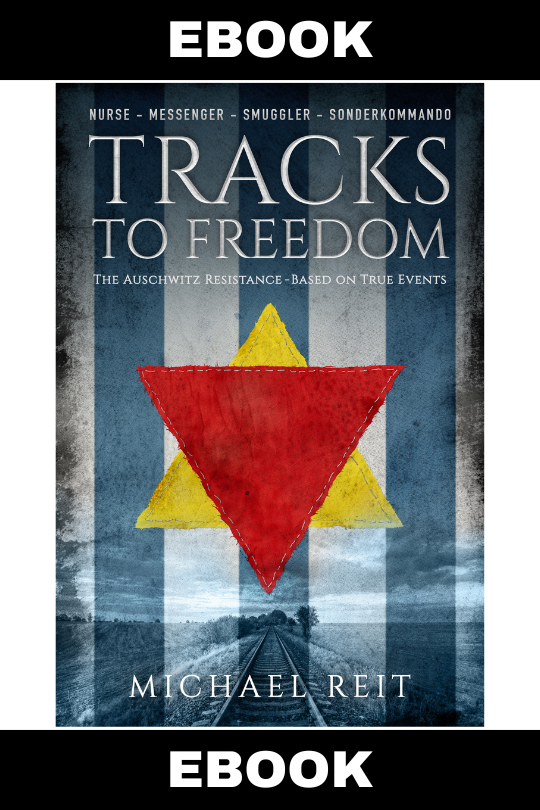 Tracks to Freedom, Ebook