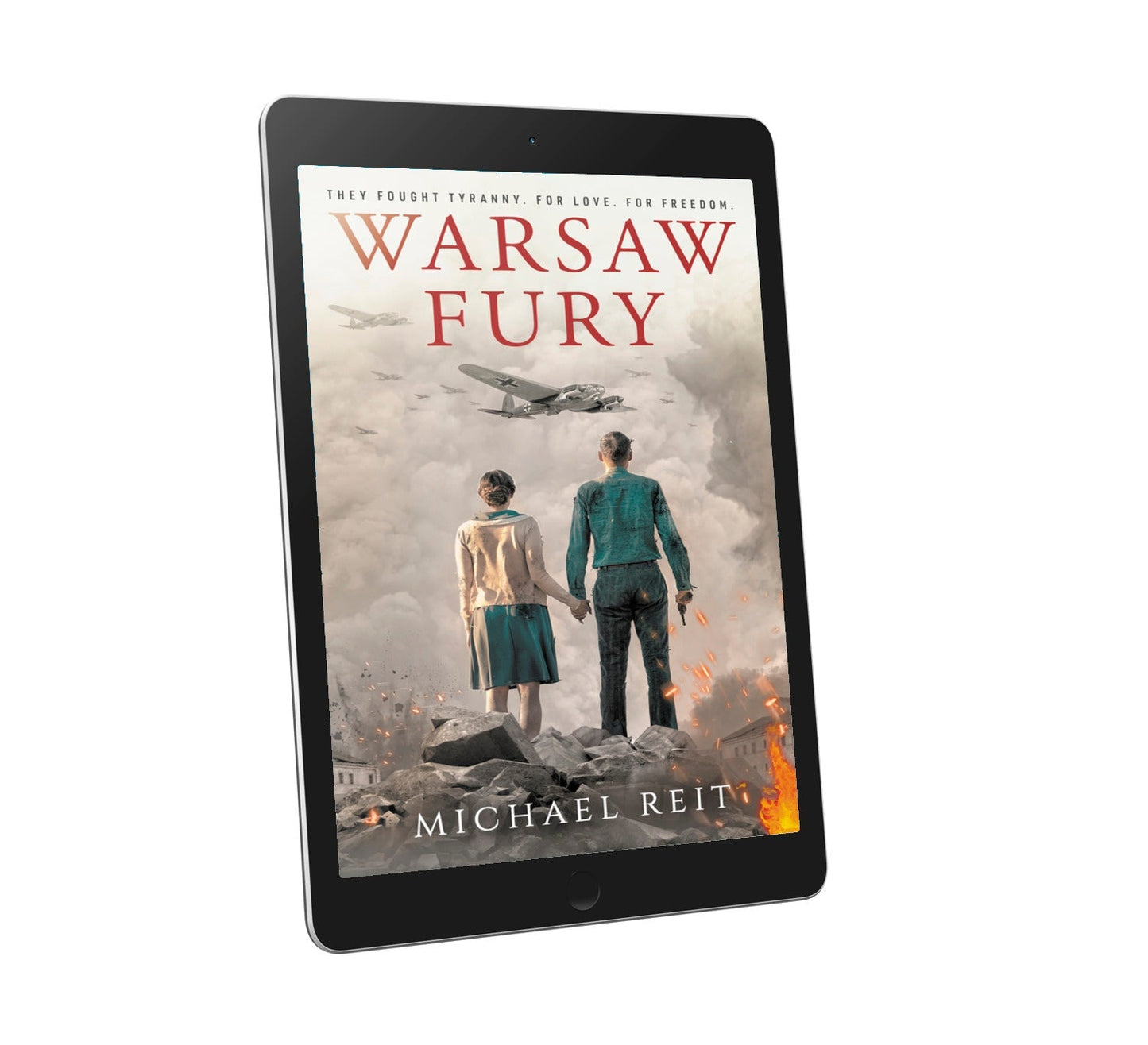 Warsaw Fury, Ebook - Special UK Deal