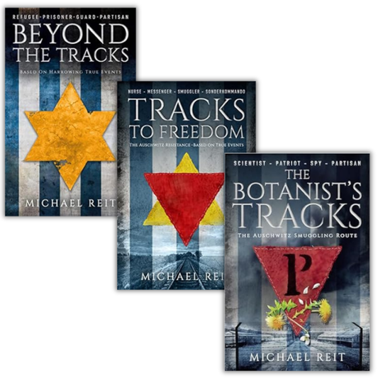 Beyond the Tracks ebook bundle