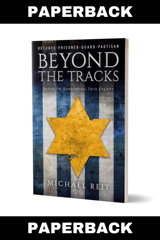 Beyond the Tracks, Paperback - Special UK Deal