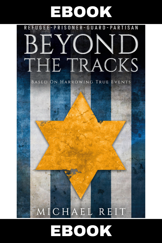 Beyond the Tracks, Ebook deal