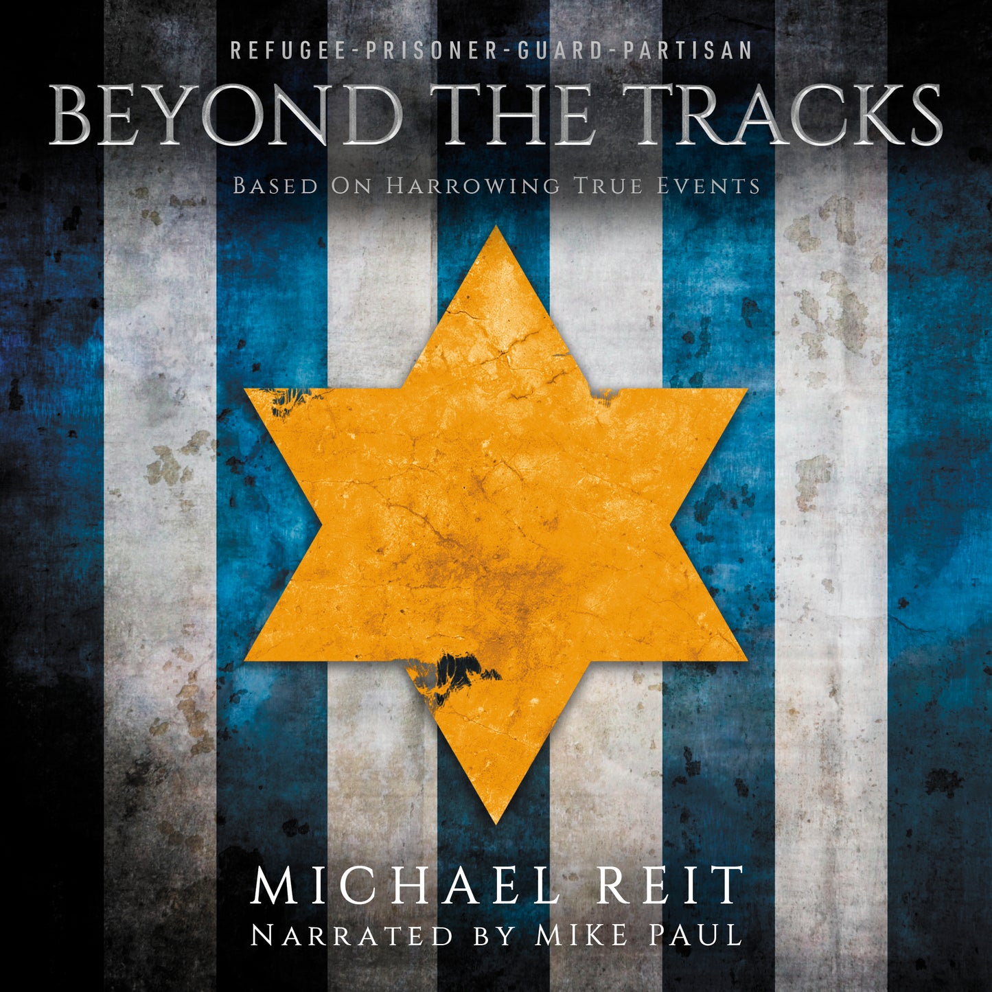 Beyond the Tracks, Audiobook
