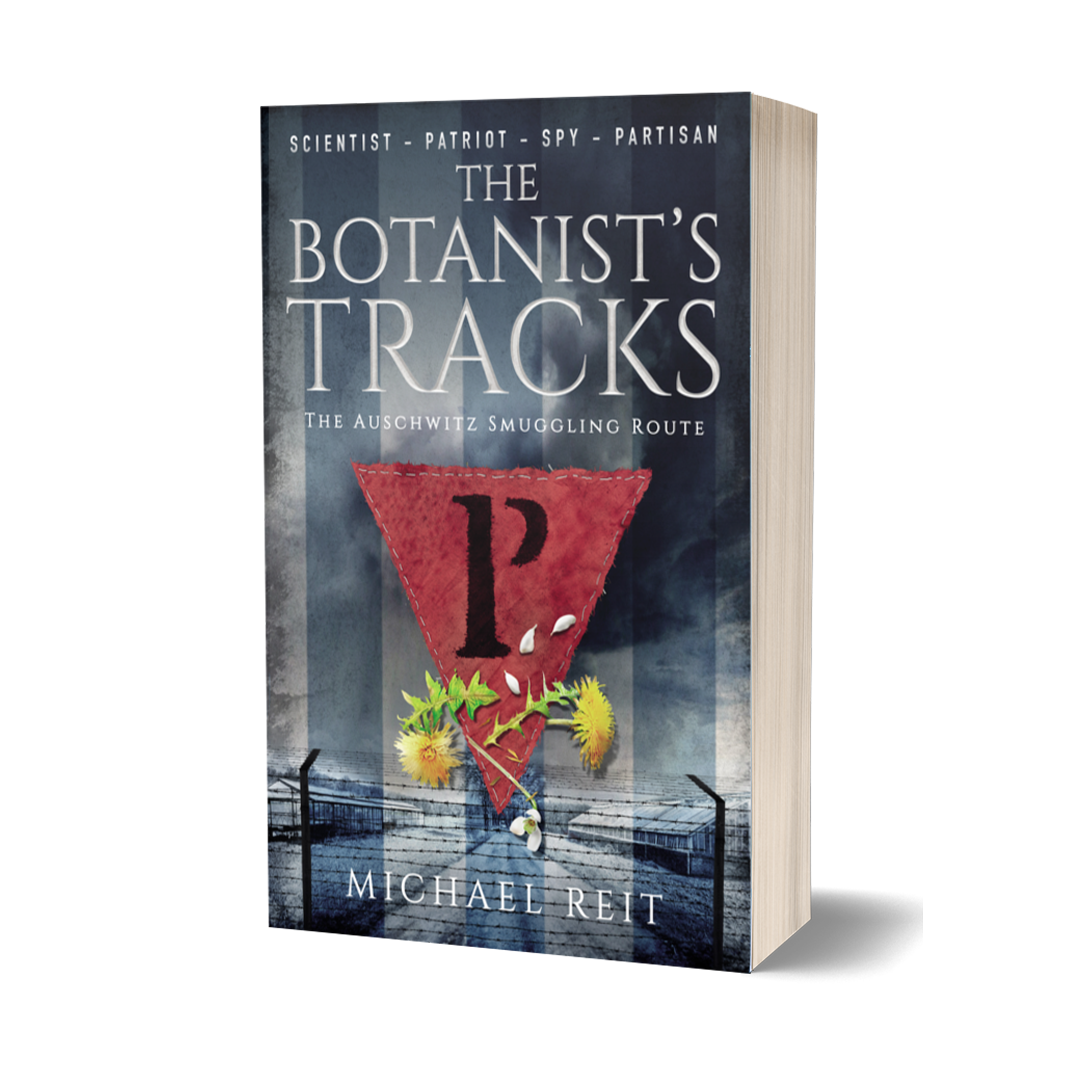 The Botanist's Tracks, Paperback