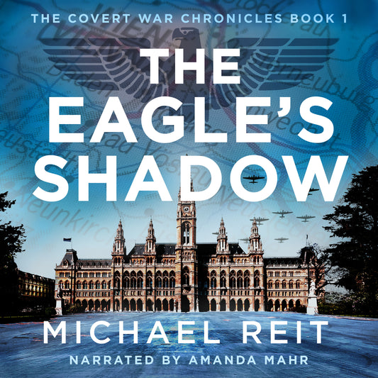 The Eagle's Shadow, Audiobook