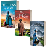 Orphans of War paperback bundle