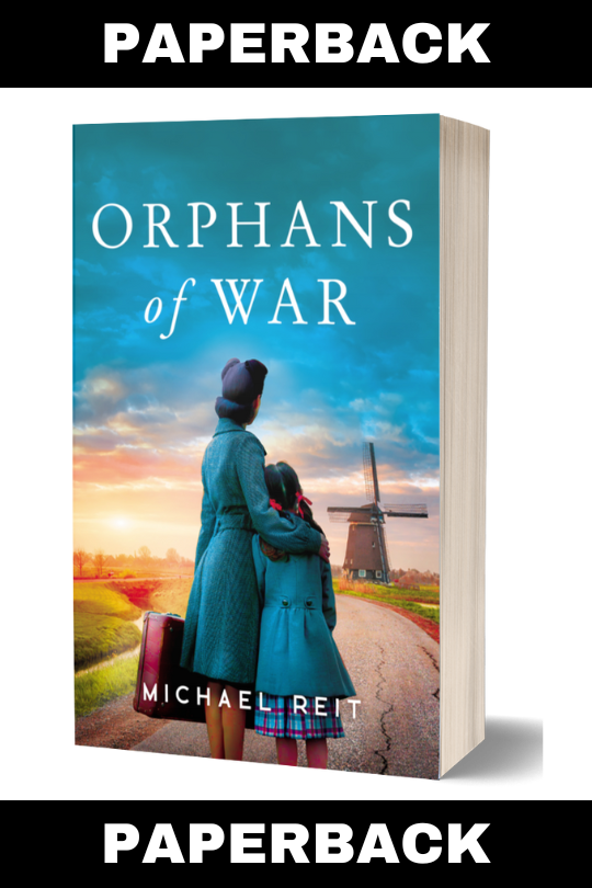 Orphans of War, Paperback - Special UK Deal