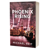 Phoenix Rising, paperback - PRE-ORDER