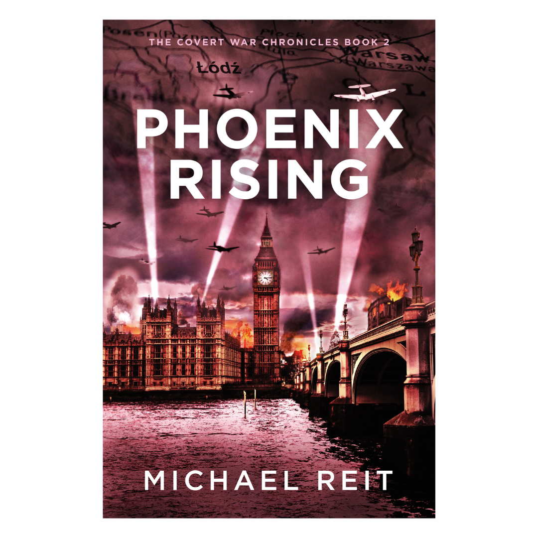 Phoenix Rising, ebook - PRE-ORDER