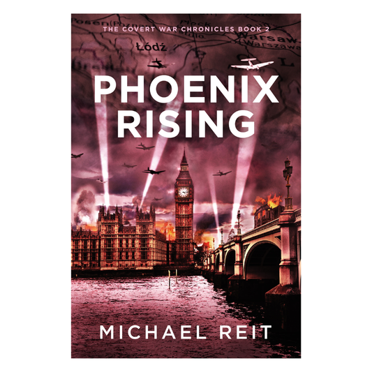 Phoenix Rising, ebook - PRE-ORDER
