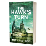 The Hawk's Turn, paperback - PRE-ORDER