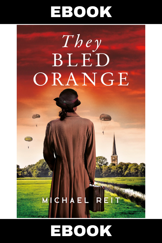 They Bled Orange, Ebook - Special UK Deal