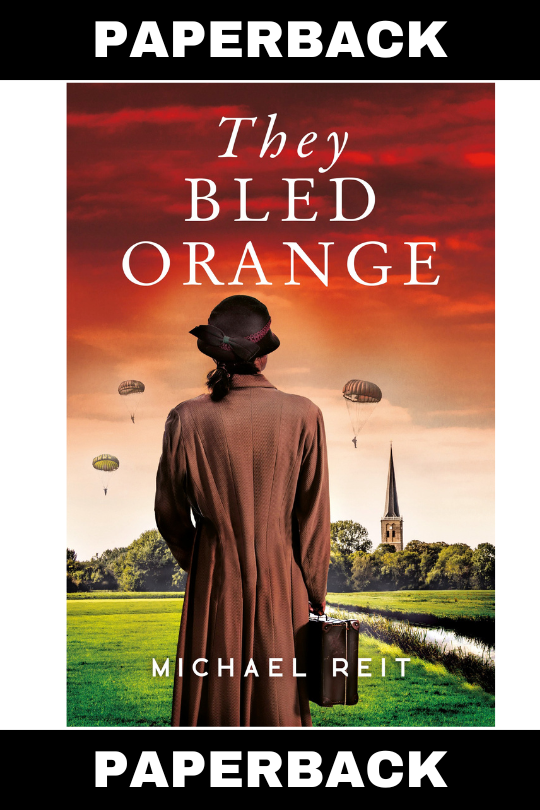 They Bled Orange, Paperback - Special UK Deal