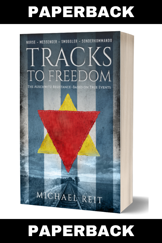 Tracks to Freedom, Paperback - Special UK Deal