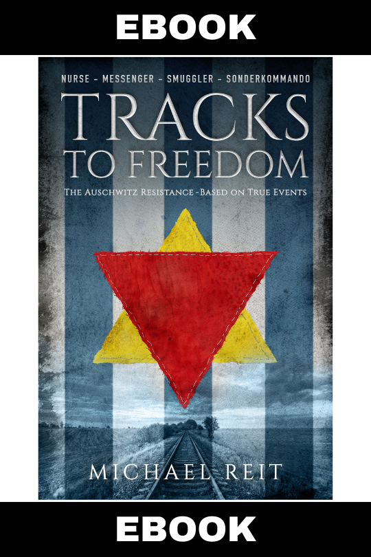 Tracks to Freedom, Ebook deal