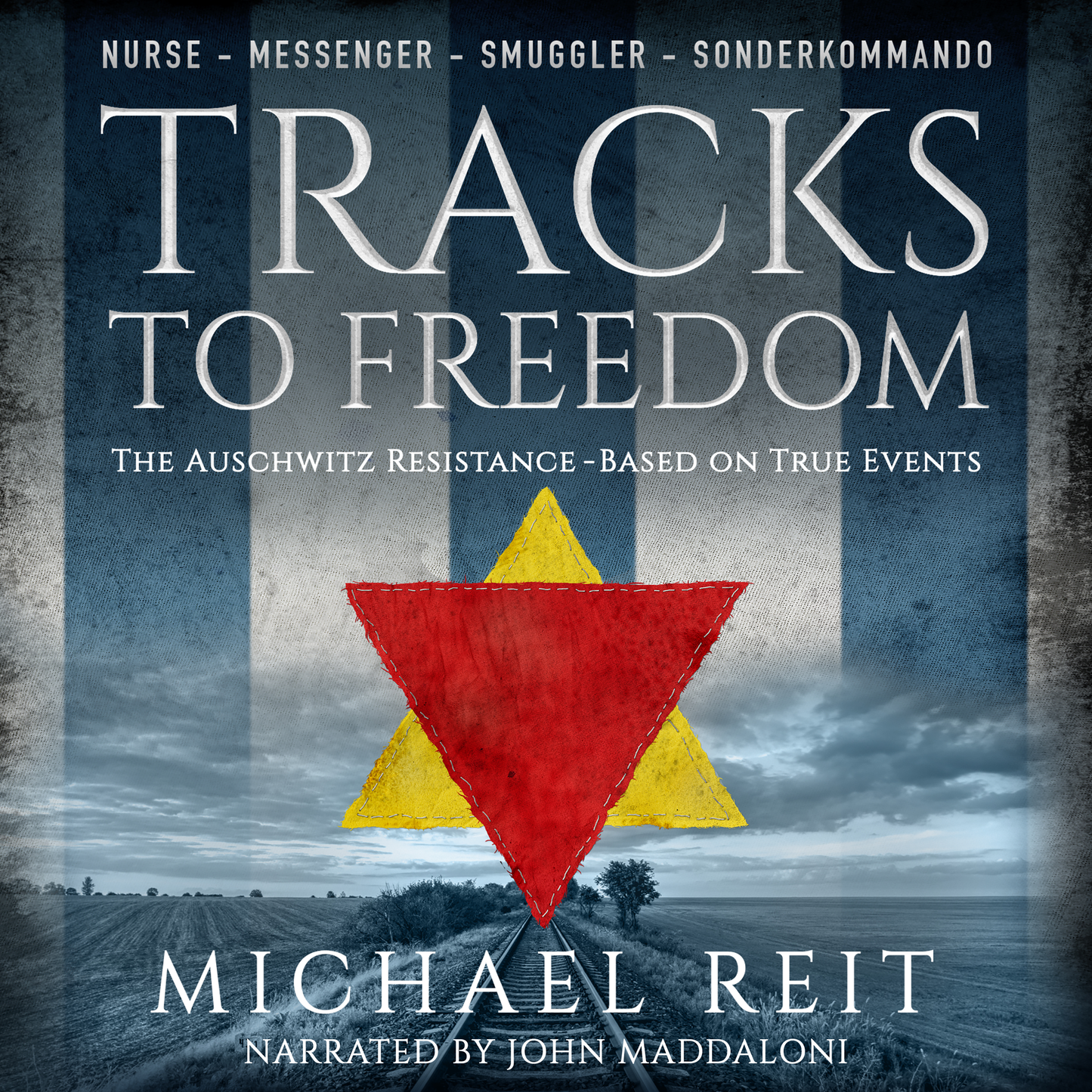 Tracks to Freedom, Audiobook - Special UK Offer