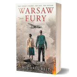 Warsaw Fury, Paperback