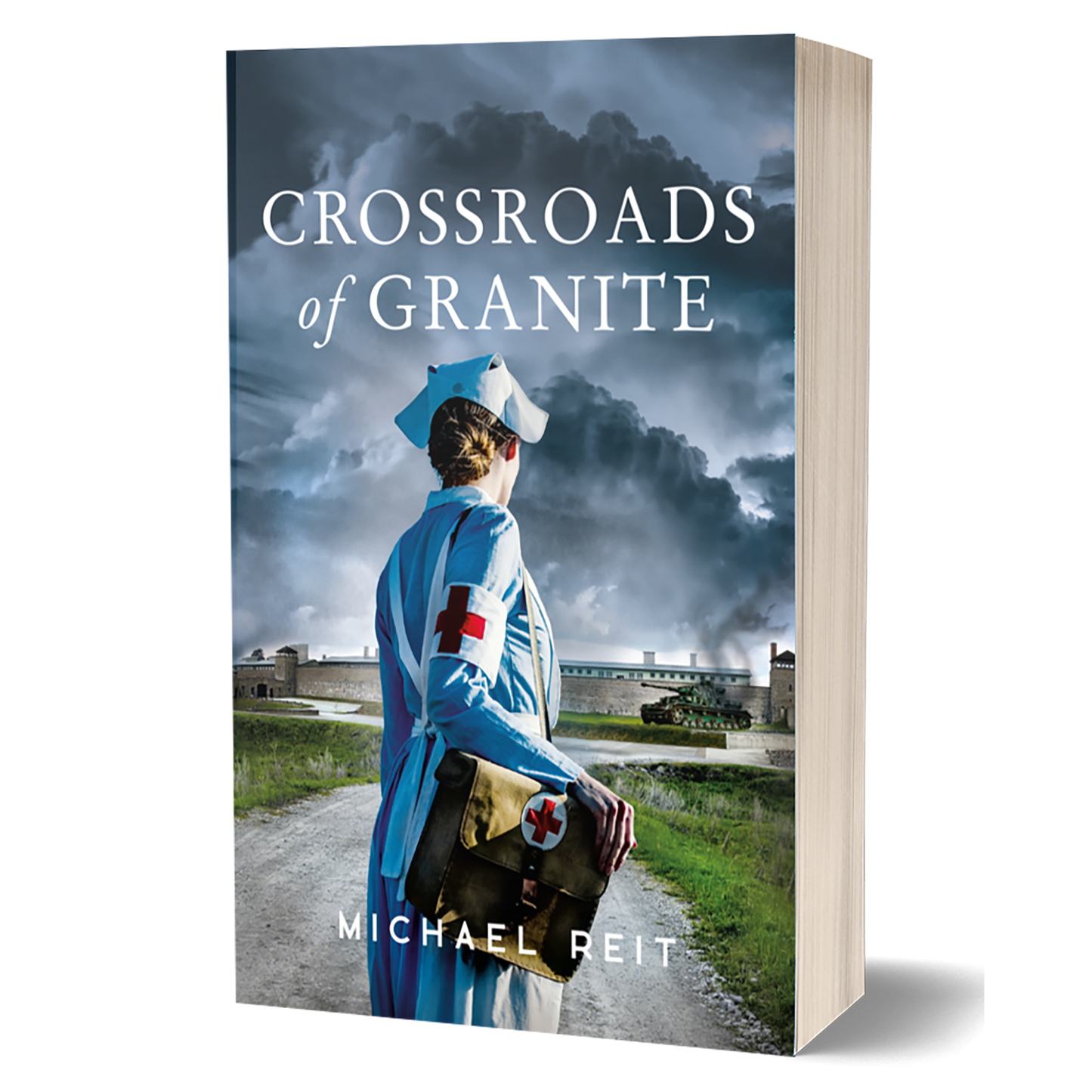 Crossroads of Granite, Paperback