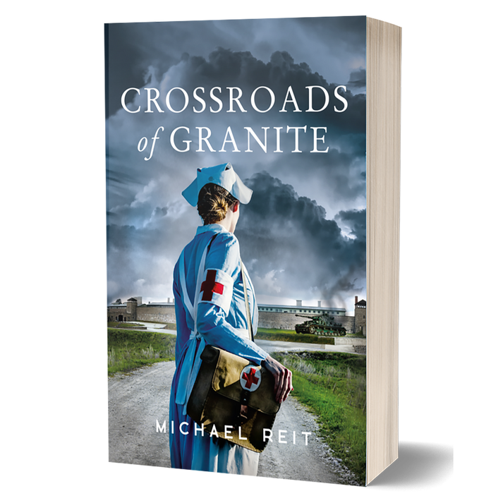 Crossroads of Granite, Paperback Michael Reit Author