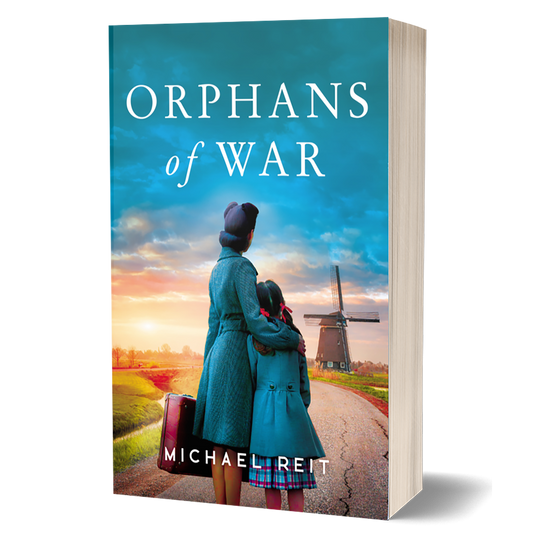 Orphans of War, Paperback