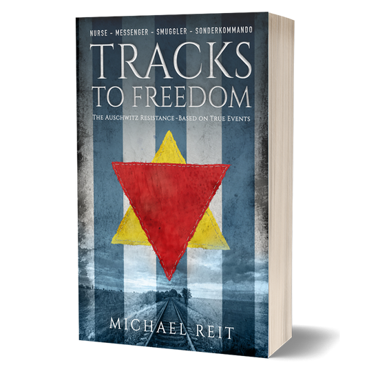 Tracks to Freedom, Paperback