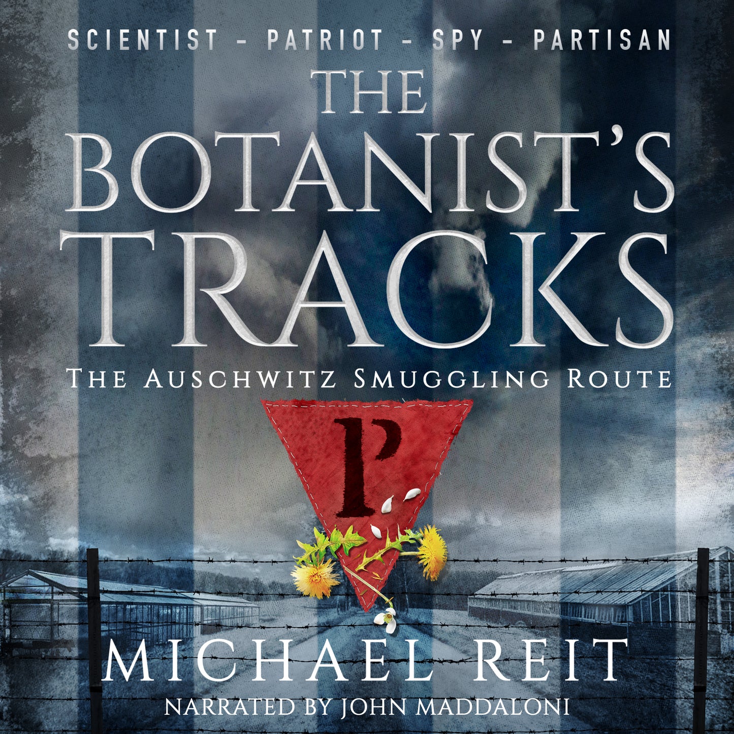 The Botanist's Tracks, Audiobook