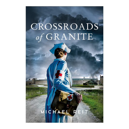 Crossroads of Granite, Ebook