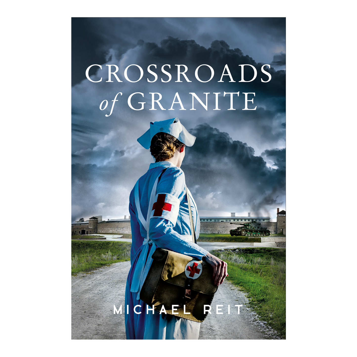 Crossroads of Granite, Ebook - Special UK Deal