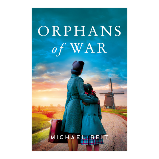 Orphans of War, Ebook