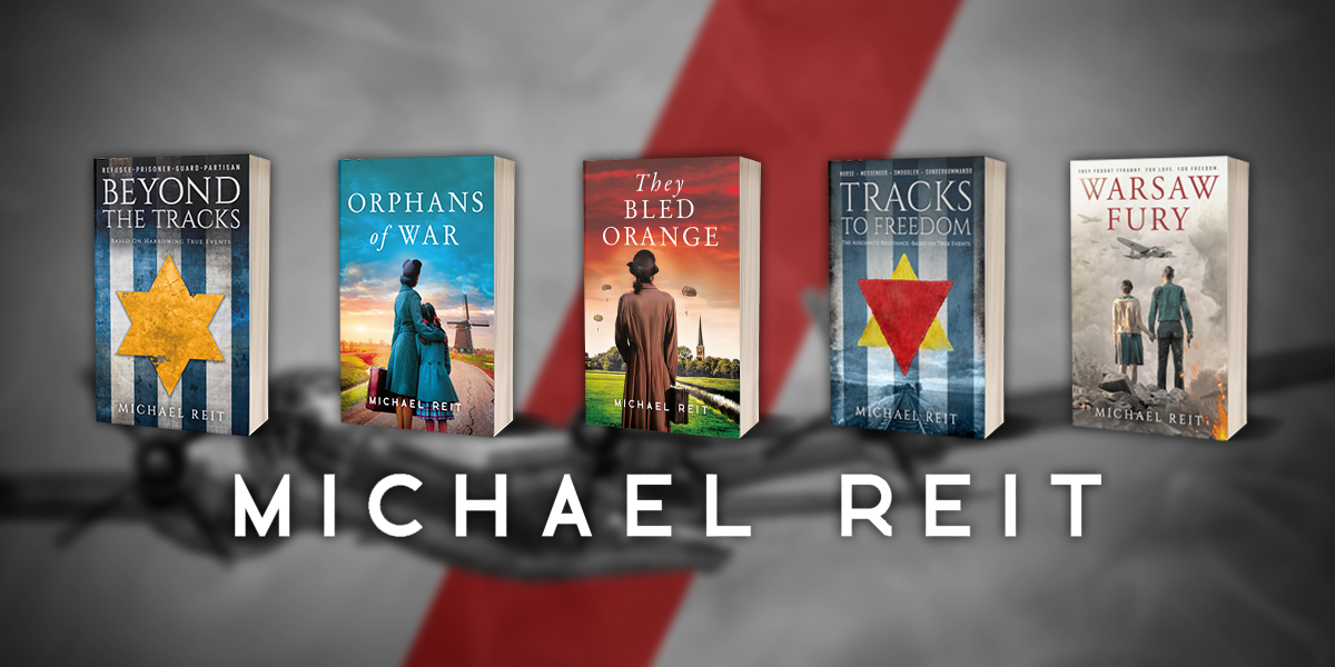 Michael Reit Official Author Direct Store Michael Reit Author