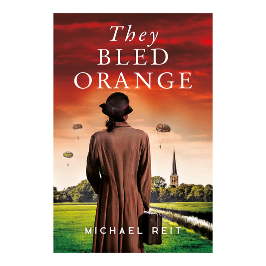 They Bled Orange, Ebook deal