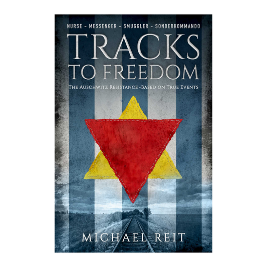Tracks to Freedom, Ebook - Special CA Deal