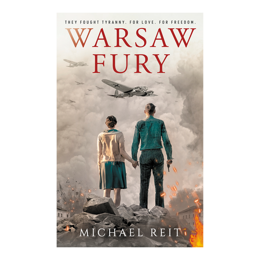 Warsaw Fury, Ebook - Special CA Deal